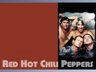 Red Hot Chili Peppers,muzycy
