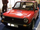 Przód, Czerwony, Autobianchi A112, Wystawa