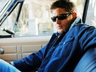 Jensen Ackles, Auto, Okulary