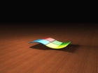 Logo, Windows, 3D, Deski