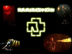 Rammstein,płomień, znaczek zespołu