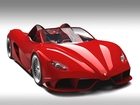 Ferrari, Kabriolet, Koncept