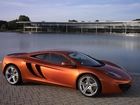 McLaren MP4-12C, Nowoczesna, Technologia