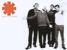 Red Hot Chili Peppers,znaczek , zespół