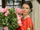 Kasia Glinka, Różowe, Kwiaty