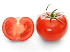 Czerwony, Pomidor, Przekrój