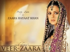 Preity Zinta, Veer Zaara