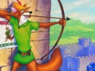 Robin Hood, Disney