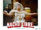 Nacho Libre, Jack Black, pokój, welon, gołębie