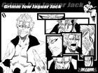 Grimmjow Jaguarjack, Arrancar