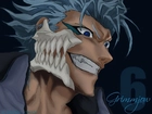 Grimmjow, Espada, Numer 6