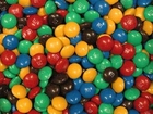 M&Ms, Różne, Kolory