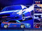 Nissan SkyLine, Tuning, Podtlenek, Azotu