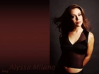 Alyssa Milano, Sexy
