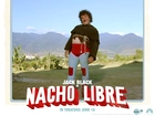 kaktusy, Nacho Libre, Jack Black, ubranie