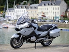 BMW R1200RT, Owiewki