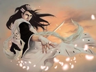 Kuchiki Byakuya, Kapitan, Dywizja 6