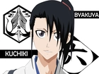 Mały, Kuchiki Byakuya