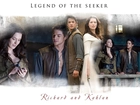 Craig Horner, Bridget Regan, Miecz Prawdy