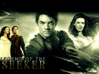 Serial, Miecz Prawdy, Craig Horner, Bridget Regan