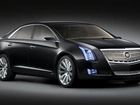 Cadillac XTS, Sedan