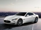 Białe, Maserati Gran Turismo S