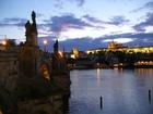 Praga, Most, Karola, Hradczany