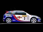 Rajdowy, Ford Focus