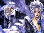 Hitsugaya, Gin, Matsumoto