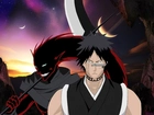 Hisagi, Zanpakto, Katana