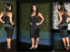 Kim Kardashian,sukienka , ciało