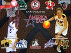 Koszykówka,znaczki ligi, America Easy