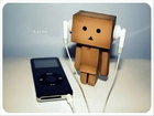 Danbo, Ipod, Muzyka