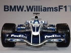 Formuła 1, BMW Sauber,bolid