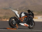 KTM RC8, Zadupek