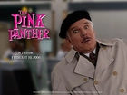 The Pink Panther, Steve Martin, płaszcz, beret, aktor