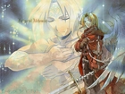 Ed, Elric, Miecz