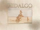Hidalgo, obrazek, koń
