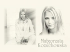 Małgorzata Kożuchowska, Aktorka