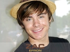 Zac Efron, Kapelusz