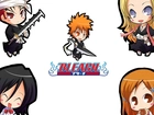 Bleach, Chibi