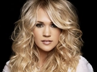 Carrie Underwood, Blond, Włosy