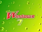 Windows, 7,Tło, Bąbelki