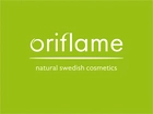 Oriflame, Zielone, Tło