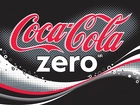 Coca, Cola, Zero, Logo