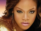 Rihanna, Lśniące, Usta