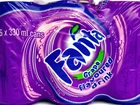 Fanta, Grape, Sześciopak