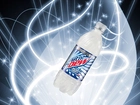 Butelka, Mountain, Dew, White