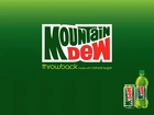 Mountain, Dew, Puszka, Butelka