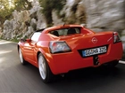 Opel Speedster, Czerwony